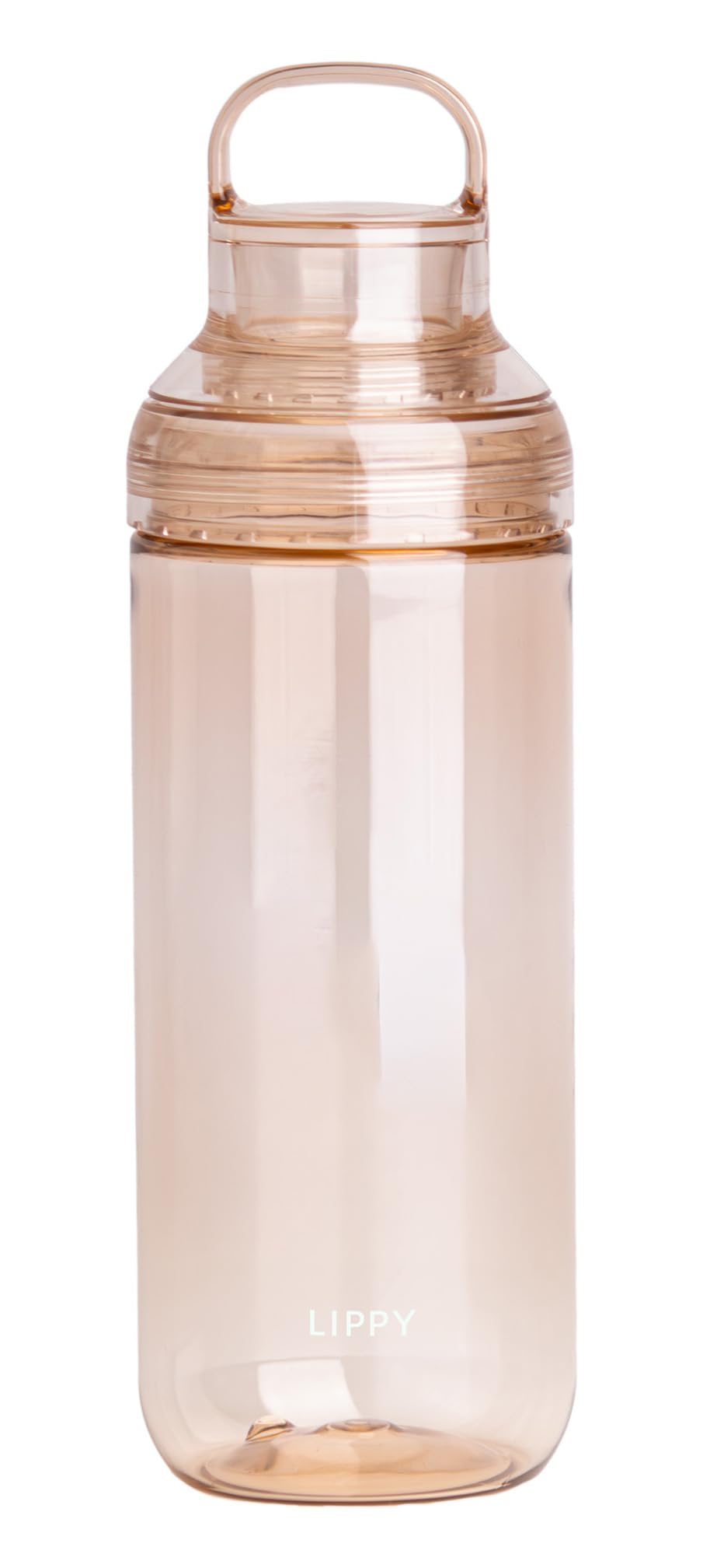 Amazon.co.jp: OSK LIPPY ウォーターボトル 1000mL アンバー 日本製